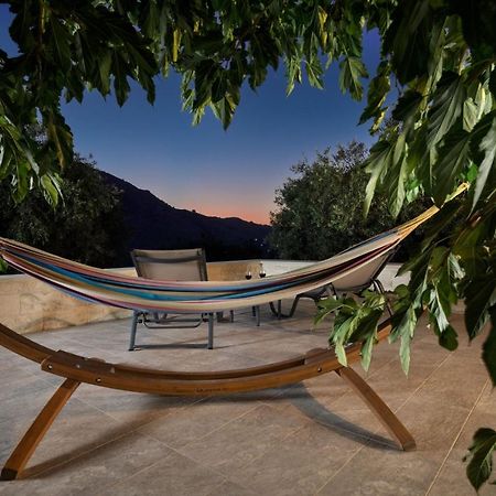 Pagonas Traditional House Μουρί Εξωτερικό φωτογραφία