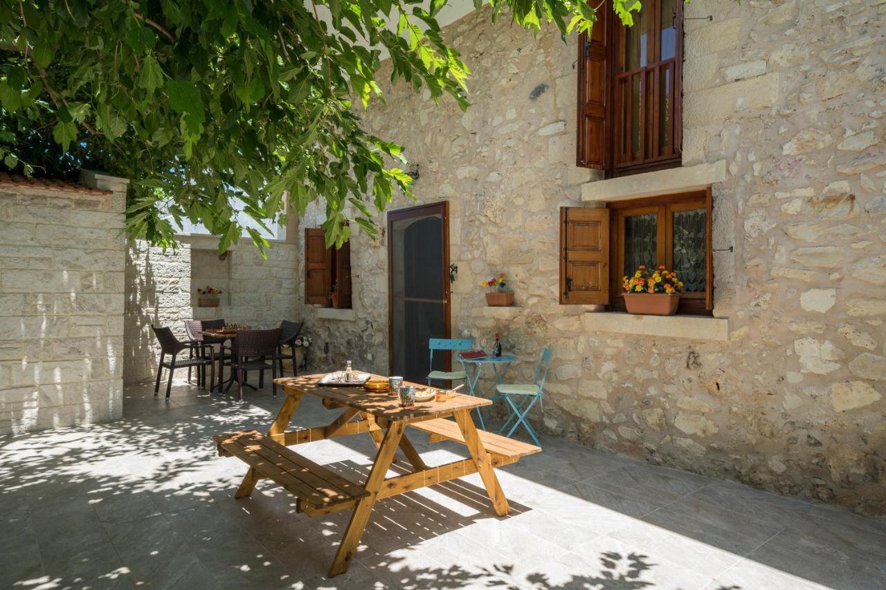 Pagonas Traditional House Μουρί Εξωτερικό φωτογραφία