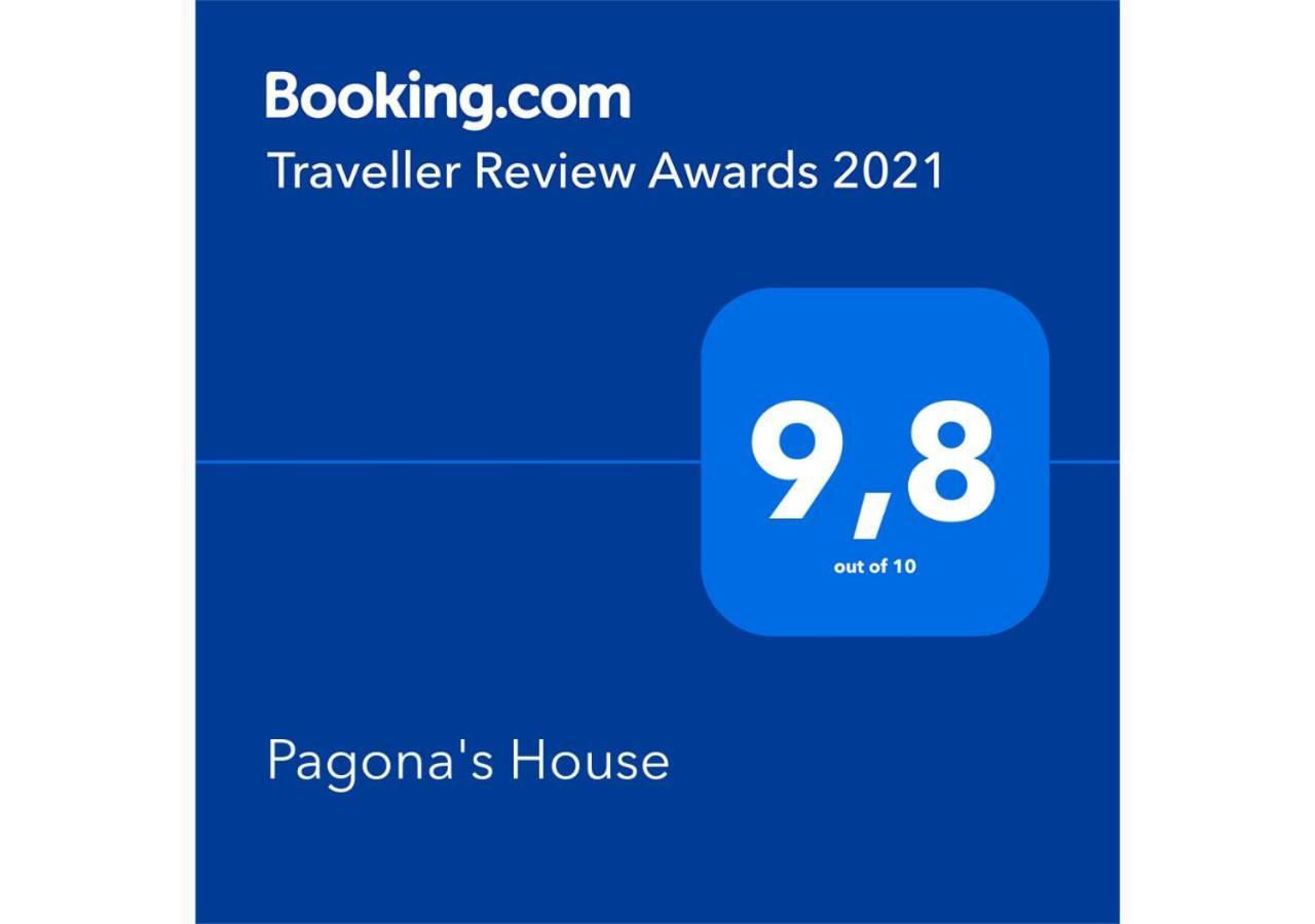 Pagonas Traditional House Μουρί Εξωτερικό φωτογραφία