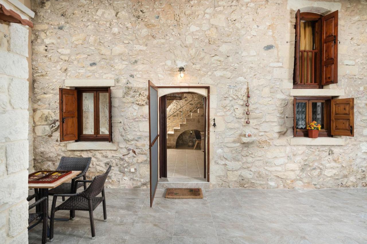 Pagonas Traditional House Μουρί Εξωτερικό φωτογραφία