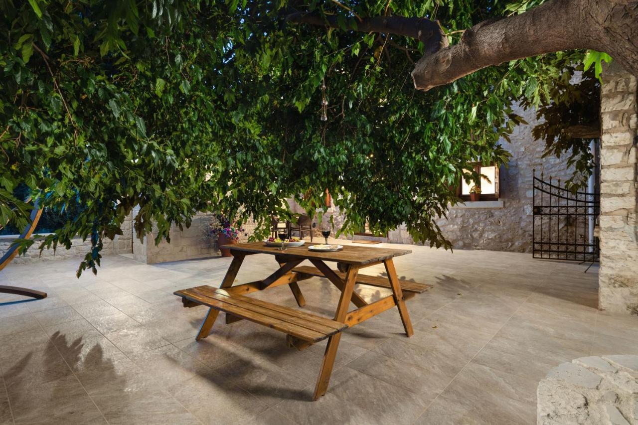 Pagonas Traditional House Μουρί Εξωτερικό φωτογραφία