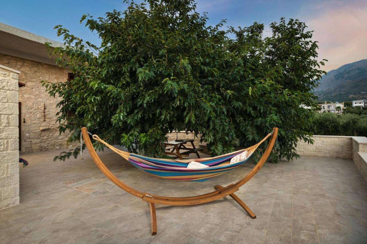 Pagonas Traditional House Μουρί Εξωτερικό φωτογραφία