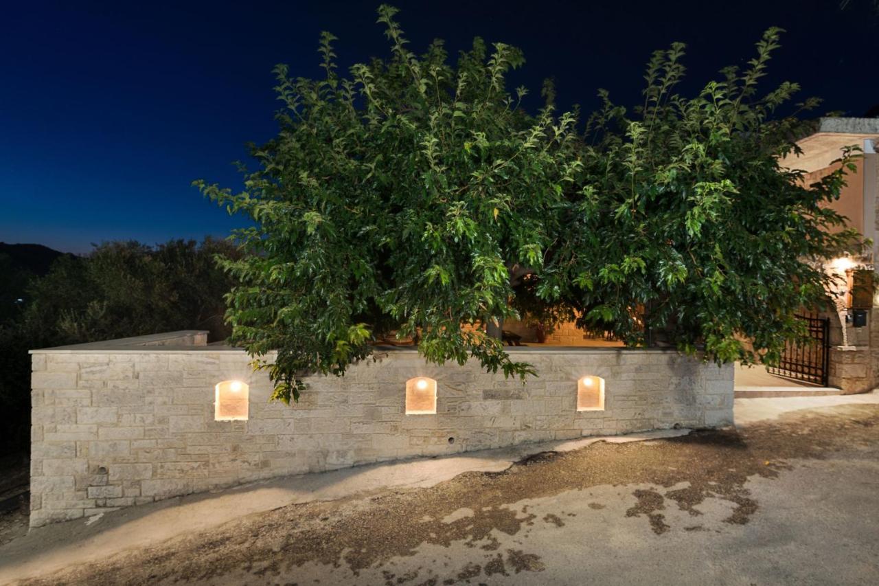 Pagonas Traditional House Μουρί Εξωτερικό φωτογραφία