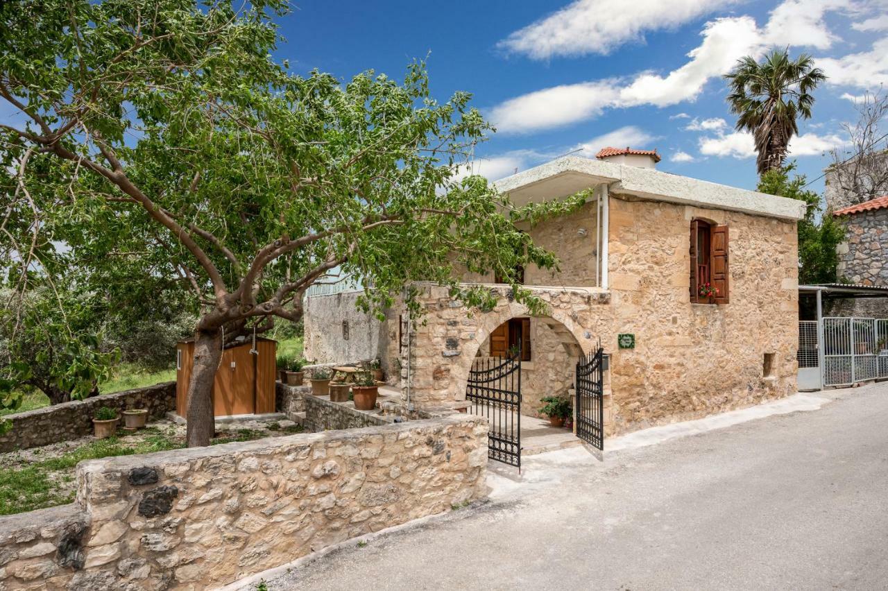 Pagonas Traditional House Μουρί Εξωτερικό φωτογραφία