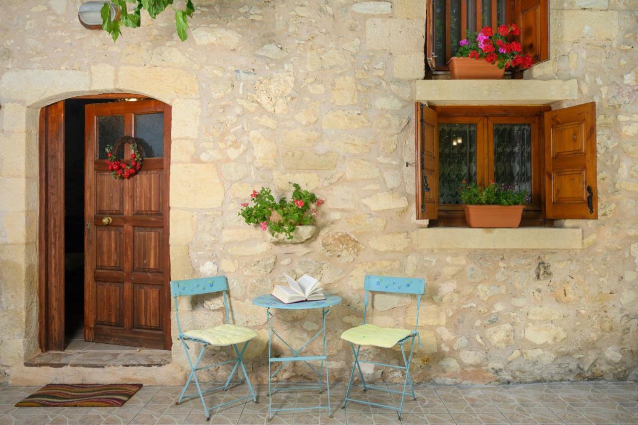 Pagonas Traditional House Μουρί Εξωτερικό φωτογραφία