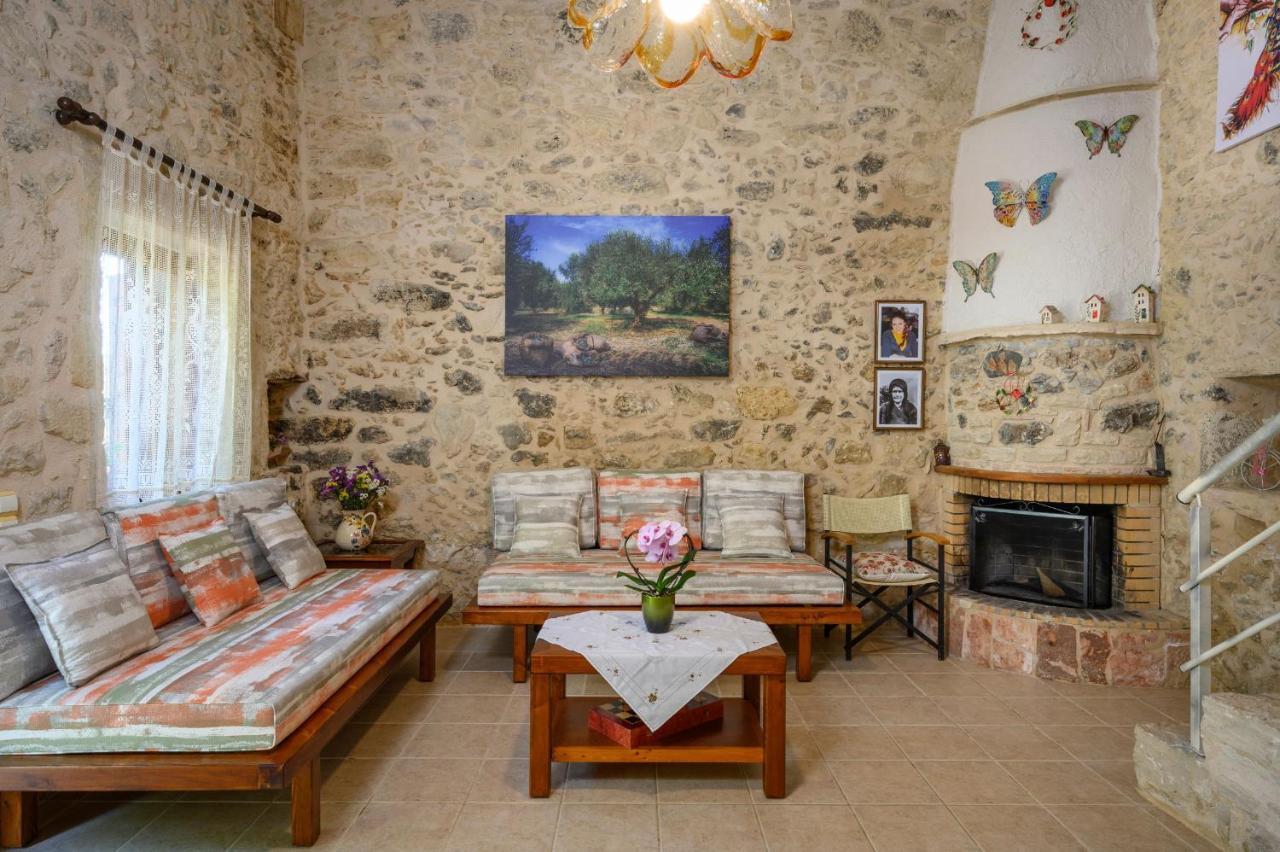 Pagonas Traditional House Μουρί Εξωτερικό φωτογραφία