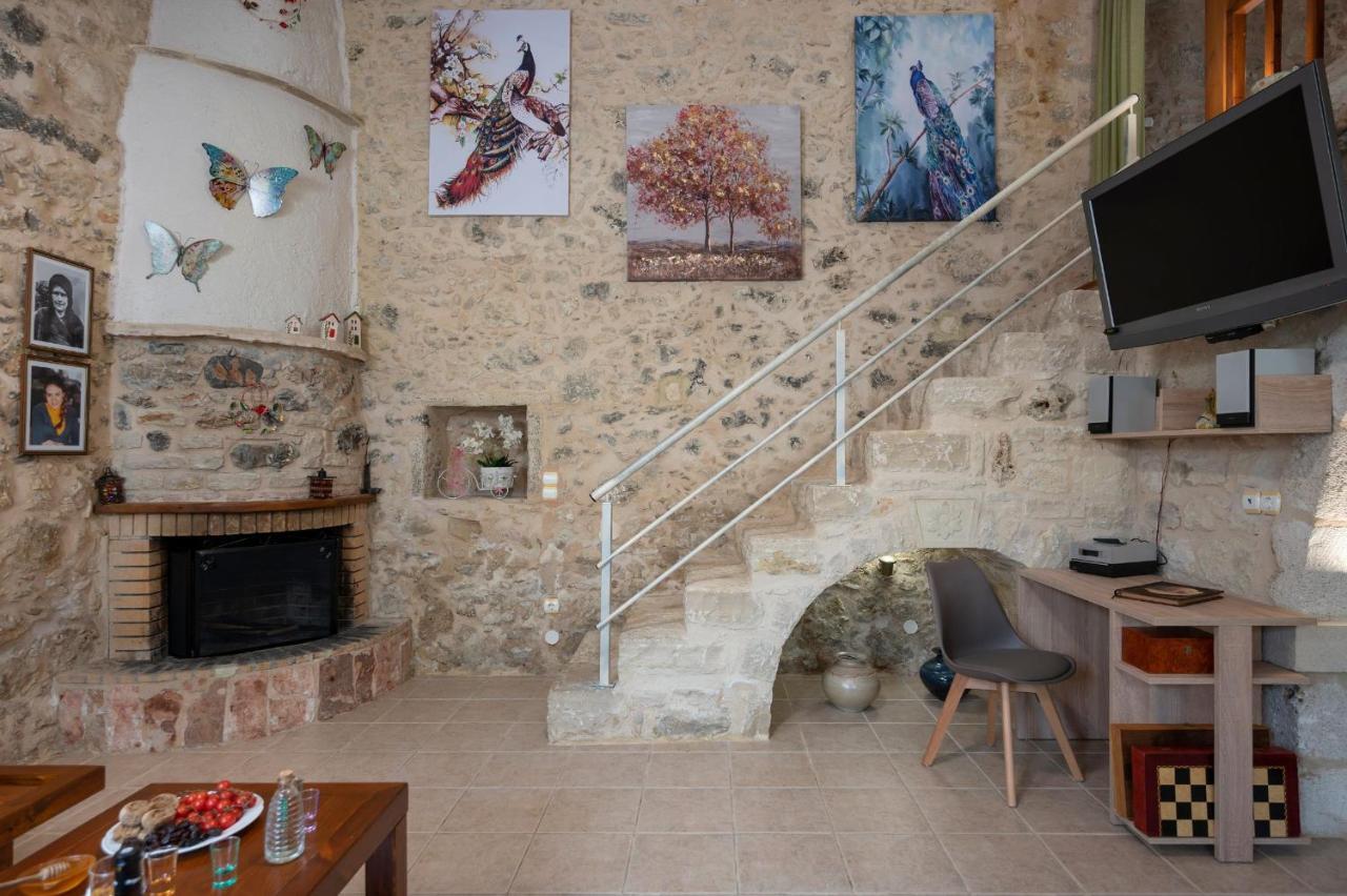 Pagonas Traditional House Μουρί Εξωτερικό φωτογραφία