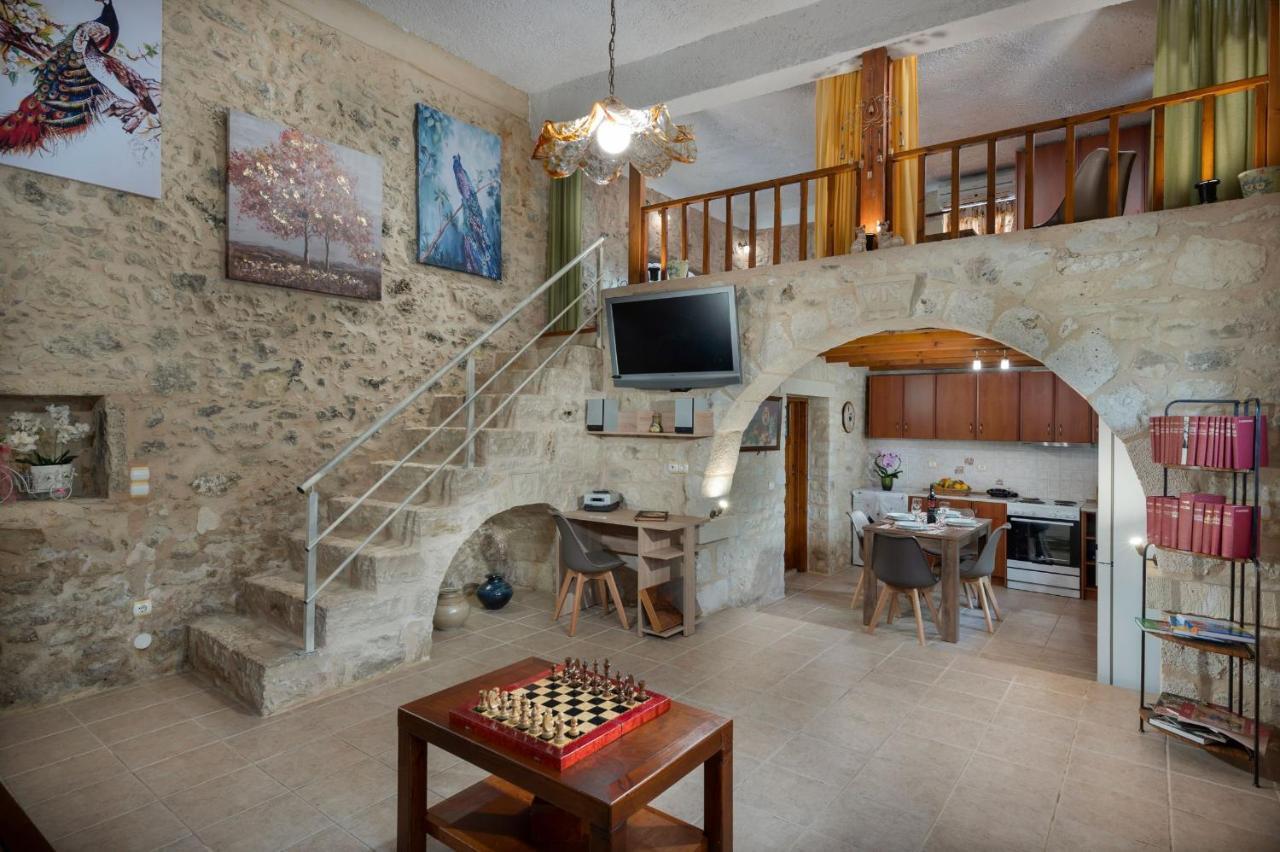 Pagonas Traditional House Μουρί Εξωτερικό φωτογραφία