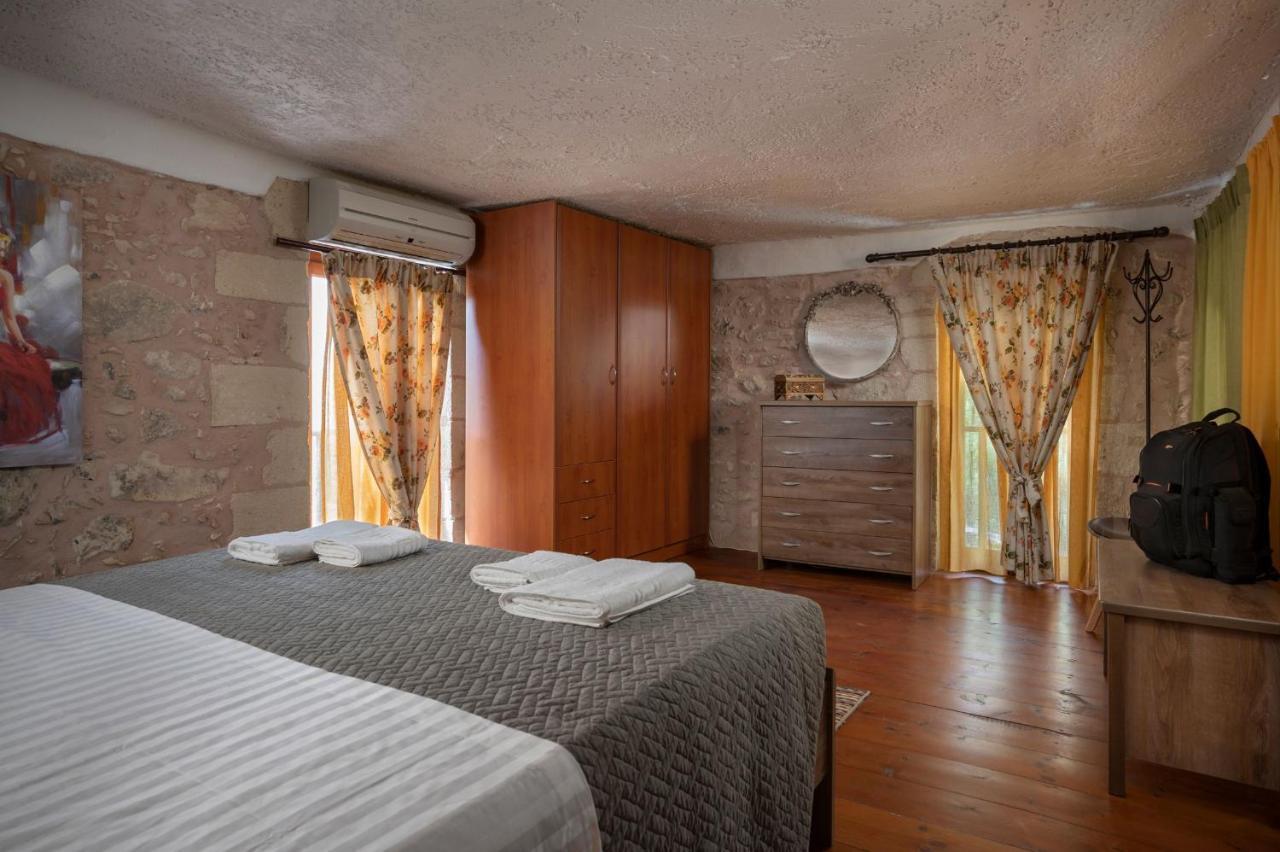 Pagonas Traditional House Μουρί Εξωτερικό φωτογραφία