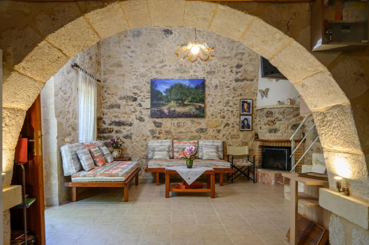 Pagonas Traditional House Μουρί Εξωτερικό φωτογραφία
