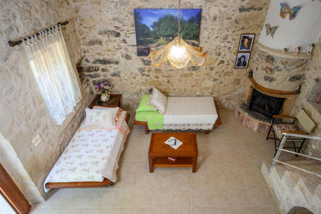 Pagonas Traditional House Μουρί Εξωτερικό φωτογραφία