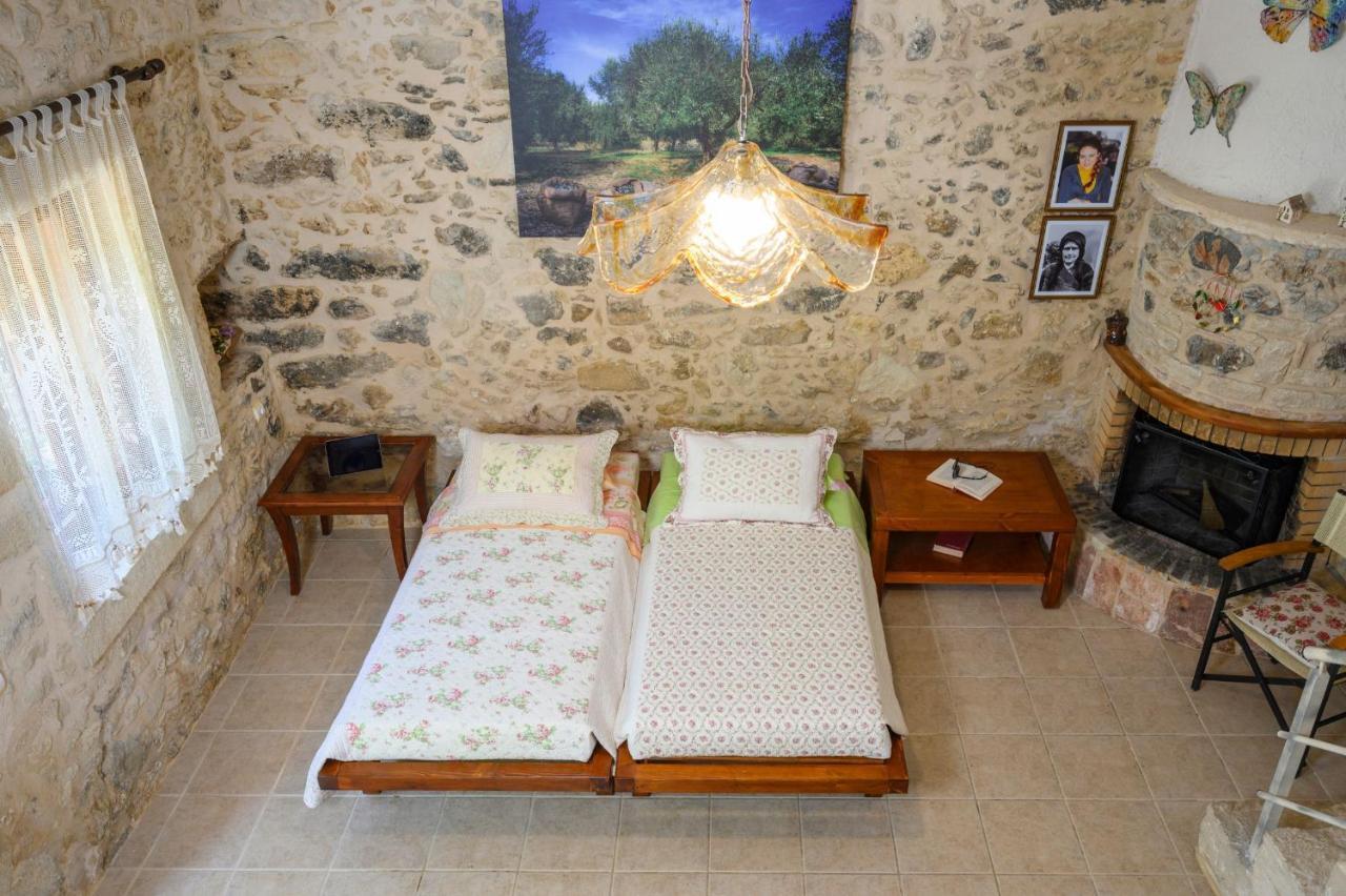 Pagonas Traditional House Μουρί Εξωτερικό φωτογραφία