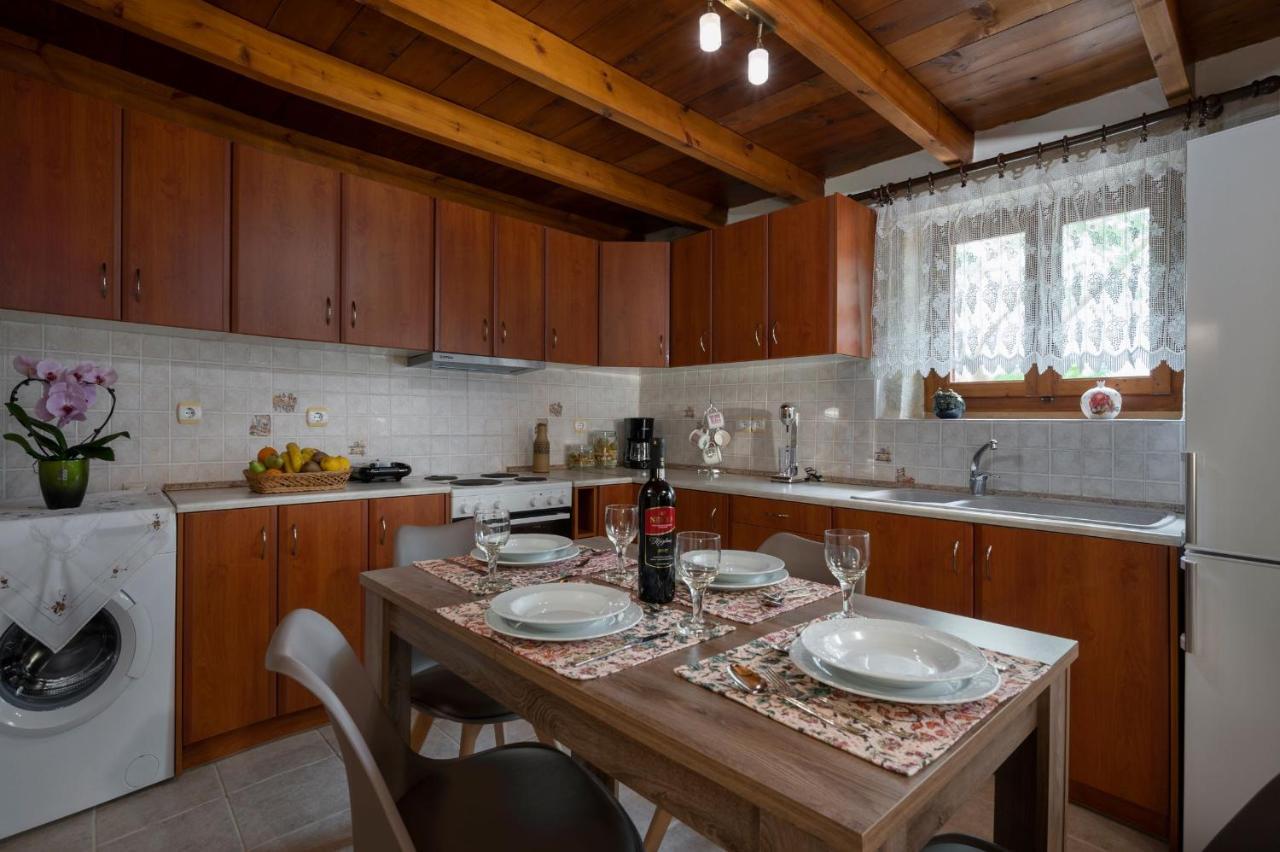 Pagonas Traditional House Μουρί Εξωτερικό φωτογραφία